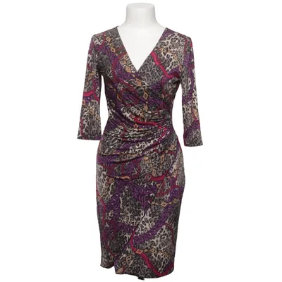 Robe portefeuille (Violet, Rose, Gris) de Lionkel