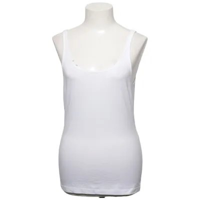 Tanktop (Wit) van Weard