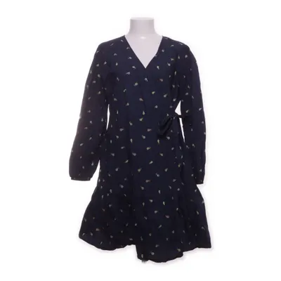 Omlottklänning (Blå, Flerfärgad) från Nümph