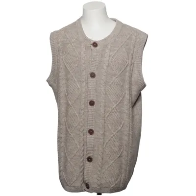 Vest (Beige) fra Livergy Akryl, Uld