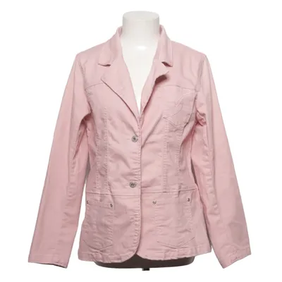 Blazer (Pink) from Salsa Cotton, Elastane, Polyester