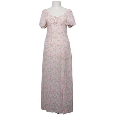 Långklänning (Beige, Rosa, Grön) från Bik Bok Polyester