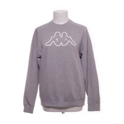 Sweatshirt (Grå) fra Kappa
