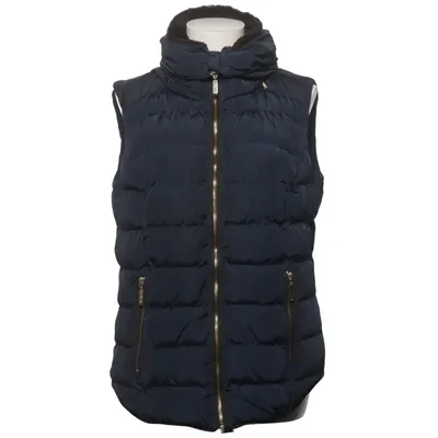 Ydervest (Blå) fra Tindra Polyester