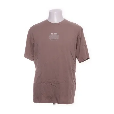 T-shirt (Beige) fra Copenhagen Cartel Økologisk bomuld