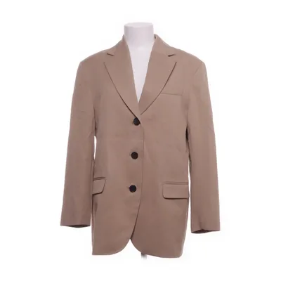 Kavaj (Beige) från Everlane Bomull, Lyocell