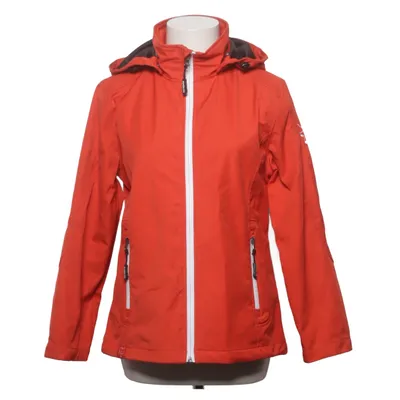 Softshell jacket (Red) from Alaska Elastane, Polyester