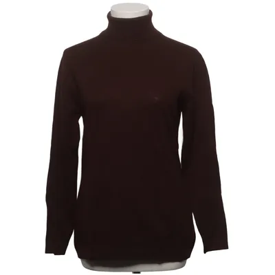 Pul à col roulé (Marron) de Zanone Laine