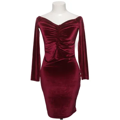 Cocktailkleid (Rot) von NLY Trend Elasthan, Polyester