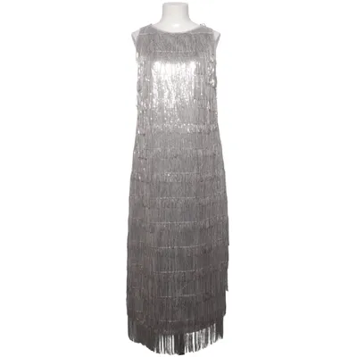 Robe de soirée (Argent) de Ana Alcazar Élasthane, Polyester