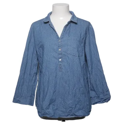 Jeansskjorta (Blå) från Cambridge Dry Goods Bomull