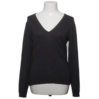 Pullover (Grå) från Ströms Merinoull