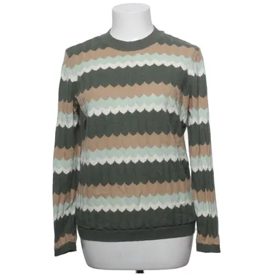 Tröja (Grön, Beige, Flerfärgad) från WE Fashion Polyamid, Polyester, Viskos, Ull