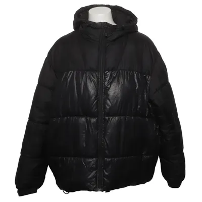 Winter jacket (Black) from H&M Polyester