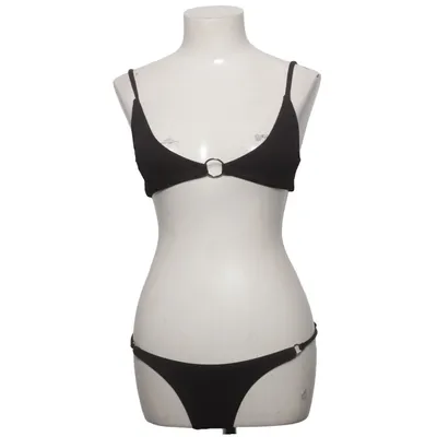 Bikini (Black) from Zaful Elastane, Polyester