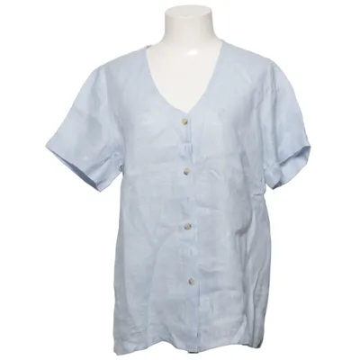 Chemise à manches courtes (Bleu) de Ölands Tröjan