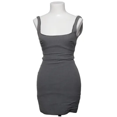 Klänning (Grå) från Zara Polyester