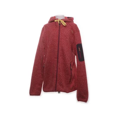 Fleece jacket (Red, Multicolored) from CMP Polyester