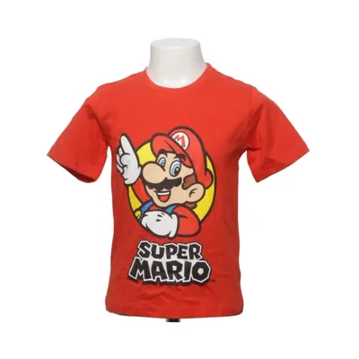 T-shirt (Super Mario) fra Super Mario Bomuld