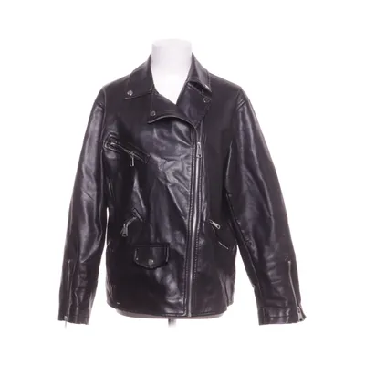 Bikerjacka (Svart) från Cherry Koko