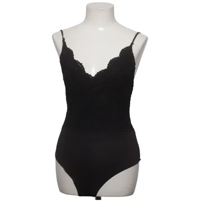 Body (Svart) från Vera & Lucy Elastan, Polyester