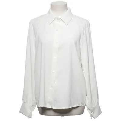 Chemise (Blanc) de Lamiar Polyester