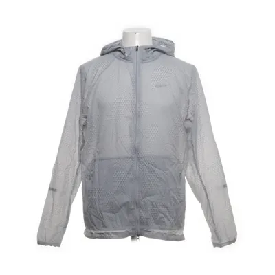 Trainingsjack (Grijs) van Nike Nylon