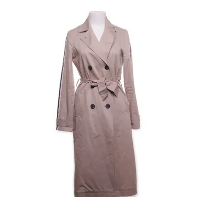 Trenchcoat (Beige, Svart, Vit) från More & More Bomull