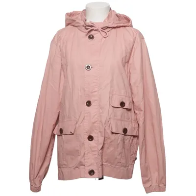 Jacka (Rosa) från Farah Vintage Bomull, Elastan, Polyester