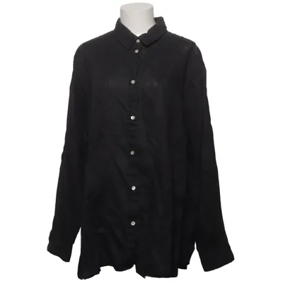 Shirt (Zwart) van H&M Linnen