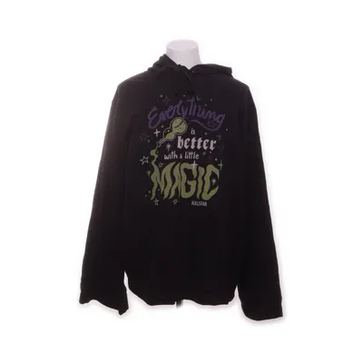 Capuchon sweater (Grijs) van Killstar Katoen