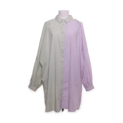 Shirt (Groen, Lila) van ASOS Design Katoen, Polyester
