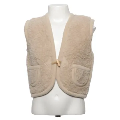 Outer vest (Alpen Junior) from Alwero Wool