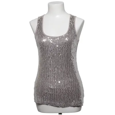 Linne (Grå, Silverfärgad) från Gap Bomull, Modal