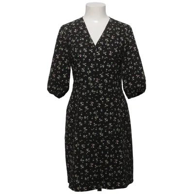 Jurk (Zwart, Meerkleurig) van Modström Polyester