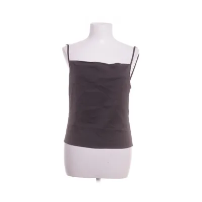 Topp (Svart) från Linn Ahlborg x NA-KD Acetat, Elastan, Jakull, Polyester, Polyuretan