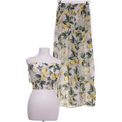 Set (Wit, Geel, Groen) van Fashion Nova Nylon