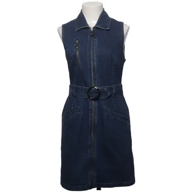 Denim dress (Blue) from ASOS Denim Cotton