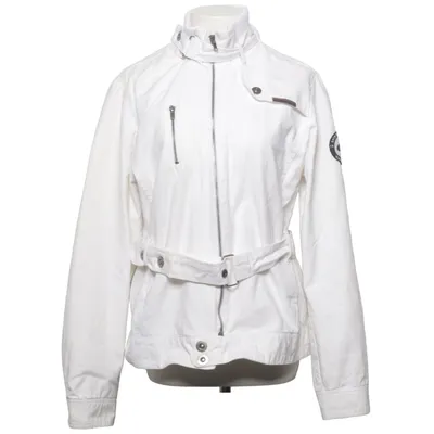 Jacke (Weiß) von Havana Outerwear Baumwolle, Polyester