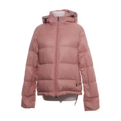 Dunjacka (Rosa) från Snoot Dun, Fjädrar, Polyamid