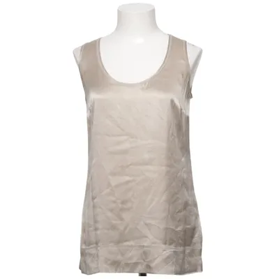 Tanktop  (Beige) fra FFC Elastan, Silke