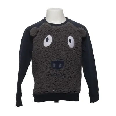 Sweatshirt (Blue, Gray) from Boys Cotton, Polyester