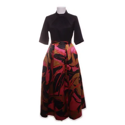 Klänning (Svart, Flerfärgad) från Closet London Polyester