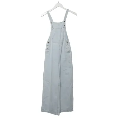 Salopette (Bleu) de Stradivarius Coton