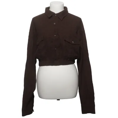 Overshirt (Bruin) van St. John's Bay Katoen