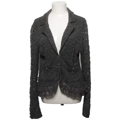 Blazer (Grau) von Cream Elasthan, Polyamid, Polyester, Viskose