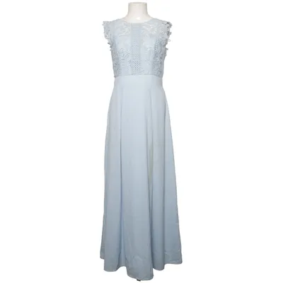 Avondjurk (Blauw) van Chi Chi London Polyester