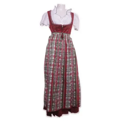 Set (White, Red, Green) from Turi Landhaus Cotton