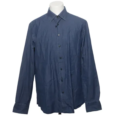 Jeansskjorta (Mayfair) från Hackett Mayfair Bomull