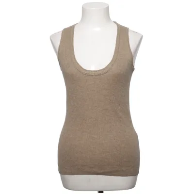 Tanktop  (Brun) fra Nice Connection Kashmir, Silke